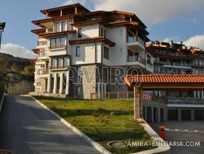 Sea view apartments in Balchik front
