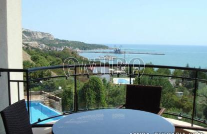 Sea view apartments in Balchik view 1