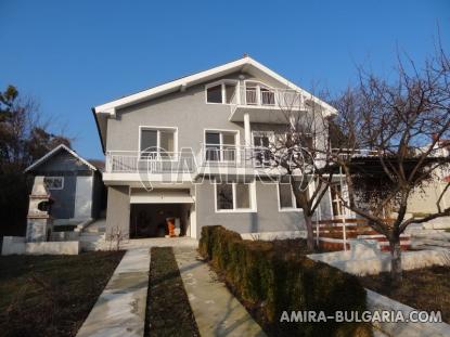 Renovated sea view house in Balchik 1