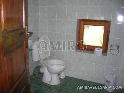 Authentic Bulgarian style house bathroom
