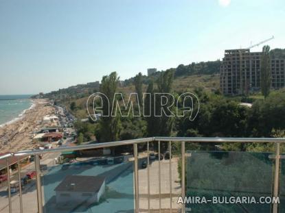 First line apartments in Varna sea view