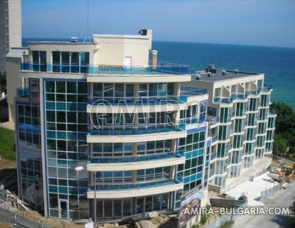 First line apartments in Varna