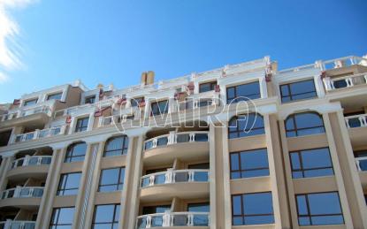 First line apartments near Varna 1