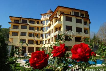 Apartments in Byala Bulgaria front
