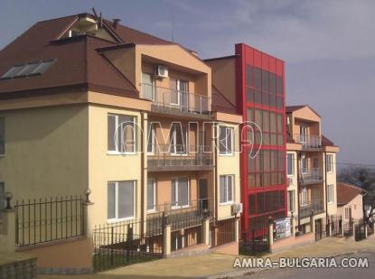 Sea view apartments in Byala