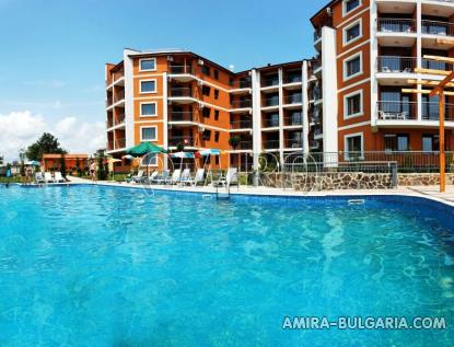 Furnished apartments 300 m from the beach 1