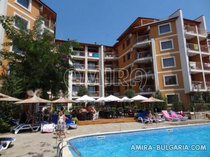 Furnished apartments 300 m from the beach 2