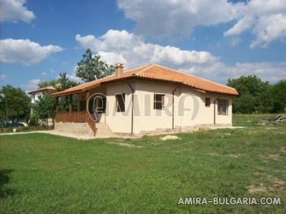 Furnished house in Bulgaria side