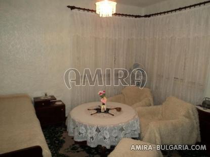 House in Bachik 400 m from the beach bedroom