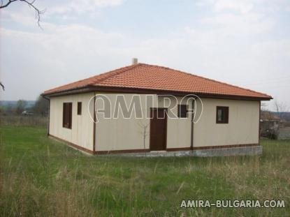 New timber house 20 km from Varna side 3