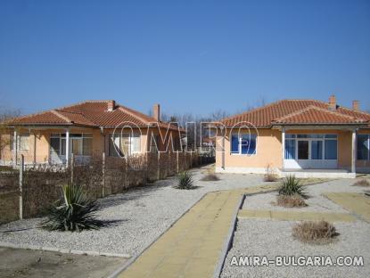 Furnished house 8 km from Balchik front 5