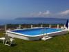 Huge sea view villa in Varna pool