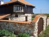 Authentic Bulgarian style house side