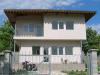 Newly built 3 bedroom house in Bulgaria front