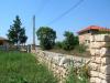 Furnished authentic Bulgarian style house fence