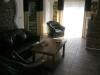 Furnished house 7 km from the beach living room