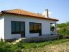 New Bulgarian house near a river