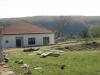 New Bulgarian house near a river garden