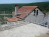 Furnished sea view house in Balchik parking lot