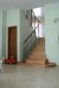 Furnished house in Varna staircase