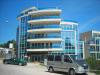 First line apartments in Varna front