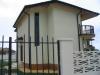 Furnished house 2 km from the beach fence 2