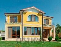Sea view villa in Varna 3 km from the beach front