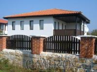 New 3 bedroom house 20 km from Varna