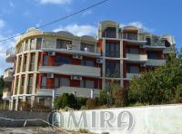 Furnished sea view apartments near Varna