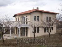 House in Bulgaria with Varna lake view
