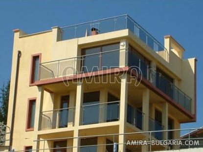 Sea view villa in Varna