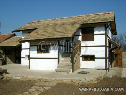 House in authentic Bulgarian style