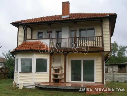 New 2 bedroom house near Albena, Bulgaria front 1