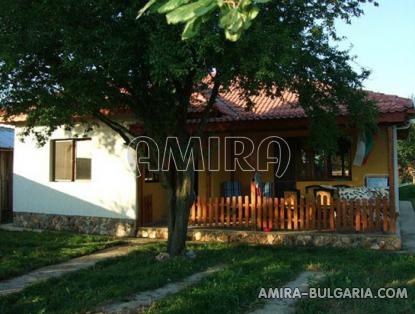 Furnished 2 bedroom house in Bulgaria front