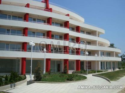 First line apartments in Kranevo