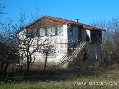 House in Bulgaria 7 km from Varna front