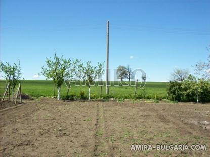 House with open panorama 25 km from Varna view