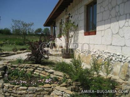 Furnished house in authentic Bulgarian style side