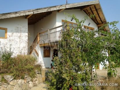 Furnished sea view house in Balchik front 2