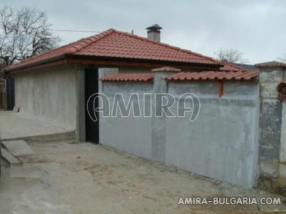 New house in Bulgaria 7km from the beach back