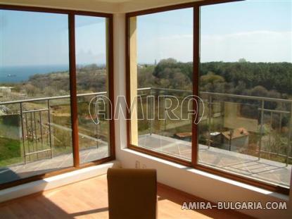 Sea view villa in Varna view