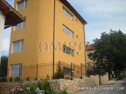 Furnished sea view apartments in Kranevo side