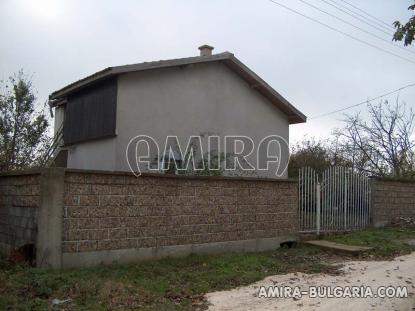 House in Bulgaria 7 km from Varna side