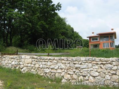 New house in the forest near Albena side 2