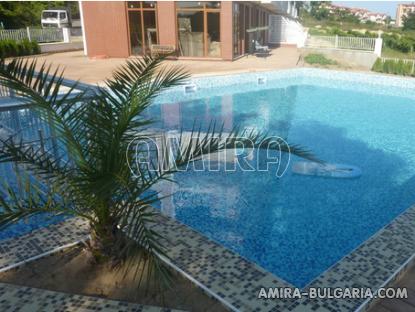 Sea view apartments 250 m from the beach pool 2