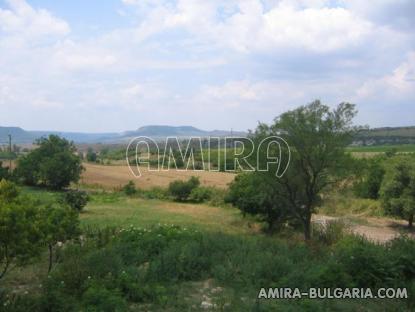 House in Bulgaria 38km from Varna view