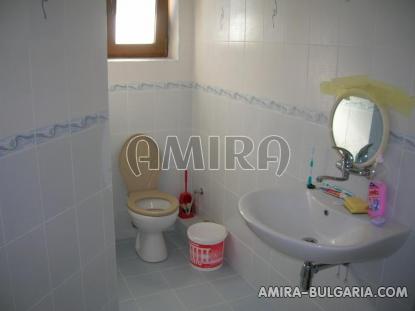 Huge sea view villa in Balchik bathroom