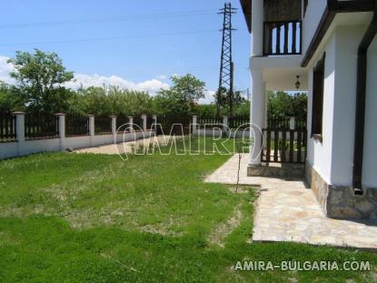 House near Varna in authentic Bulgarian style garden