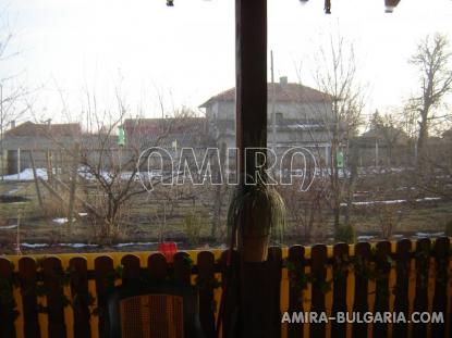 Furnished house 18km from Varna view