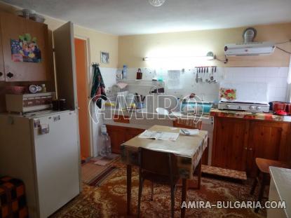 Preserved house in Bulgaria kitchen